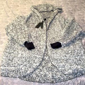 Oversized Ashley by 26 Sherpa sweater Size S